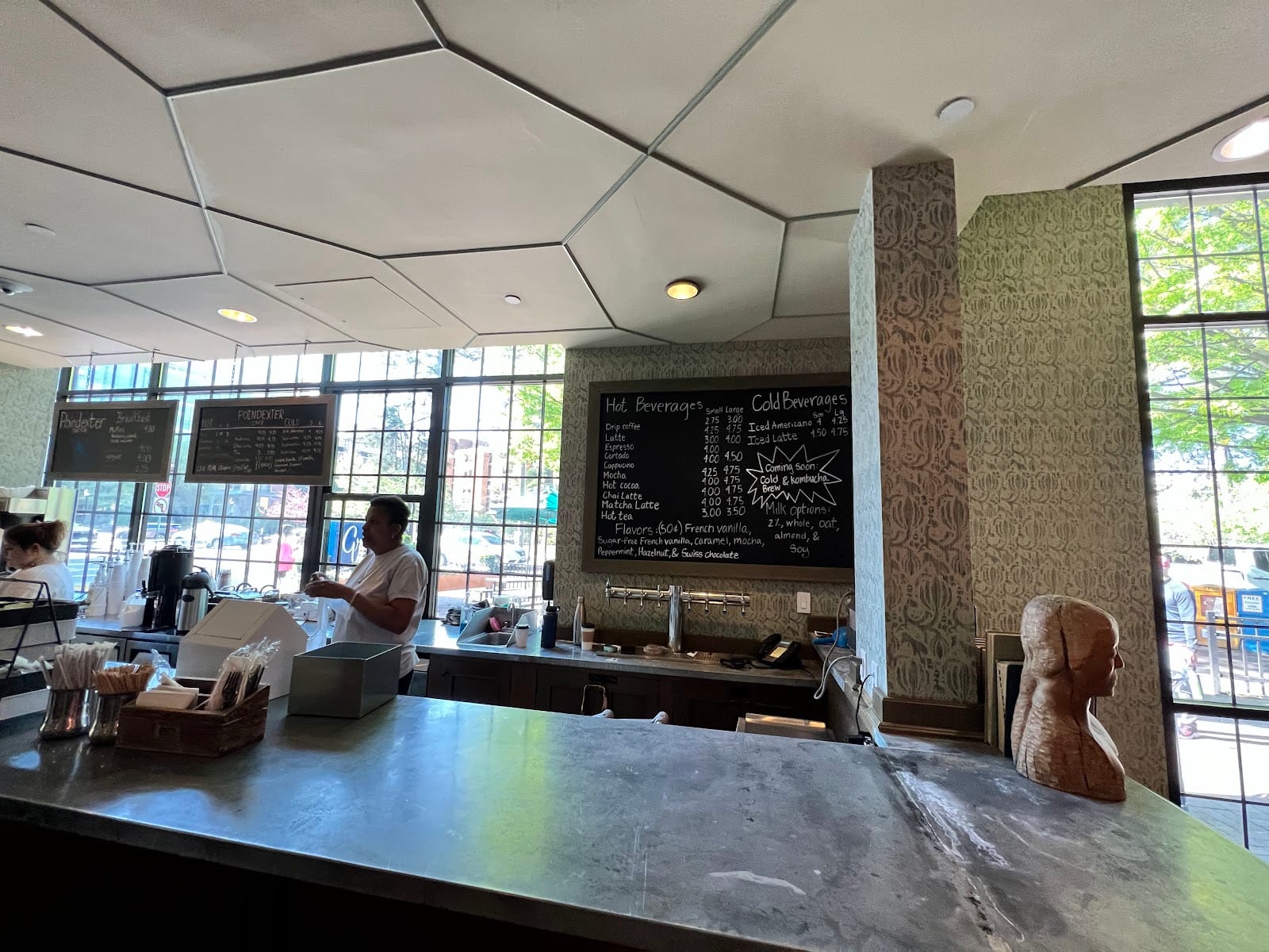 Poindexter Coffee