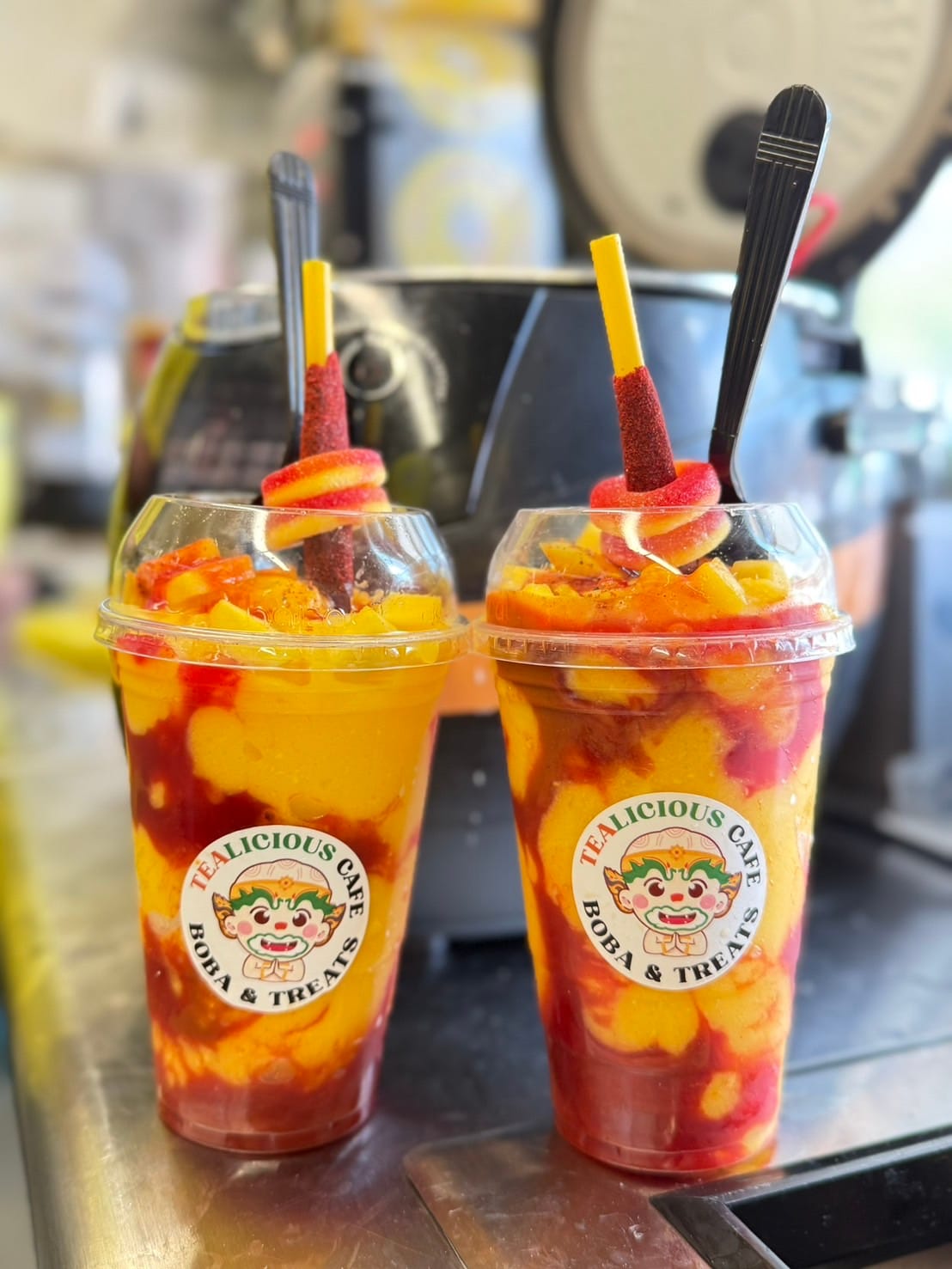 Tealicious cafe
