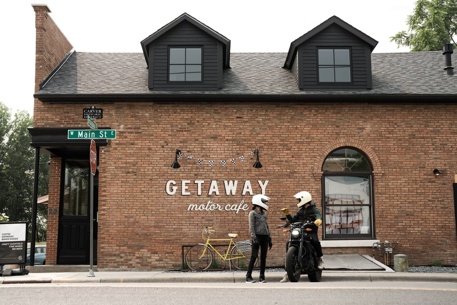 Getaway Motor Cafe photo 2