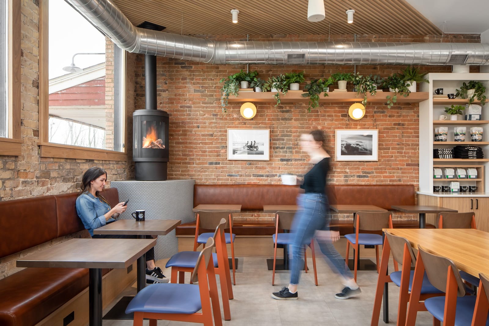 Getaway Motor Cafe
