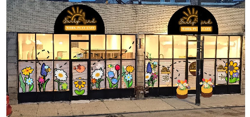 Early Bird Work & Play Cafe