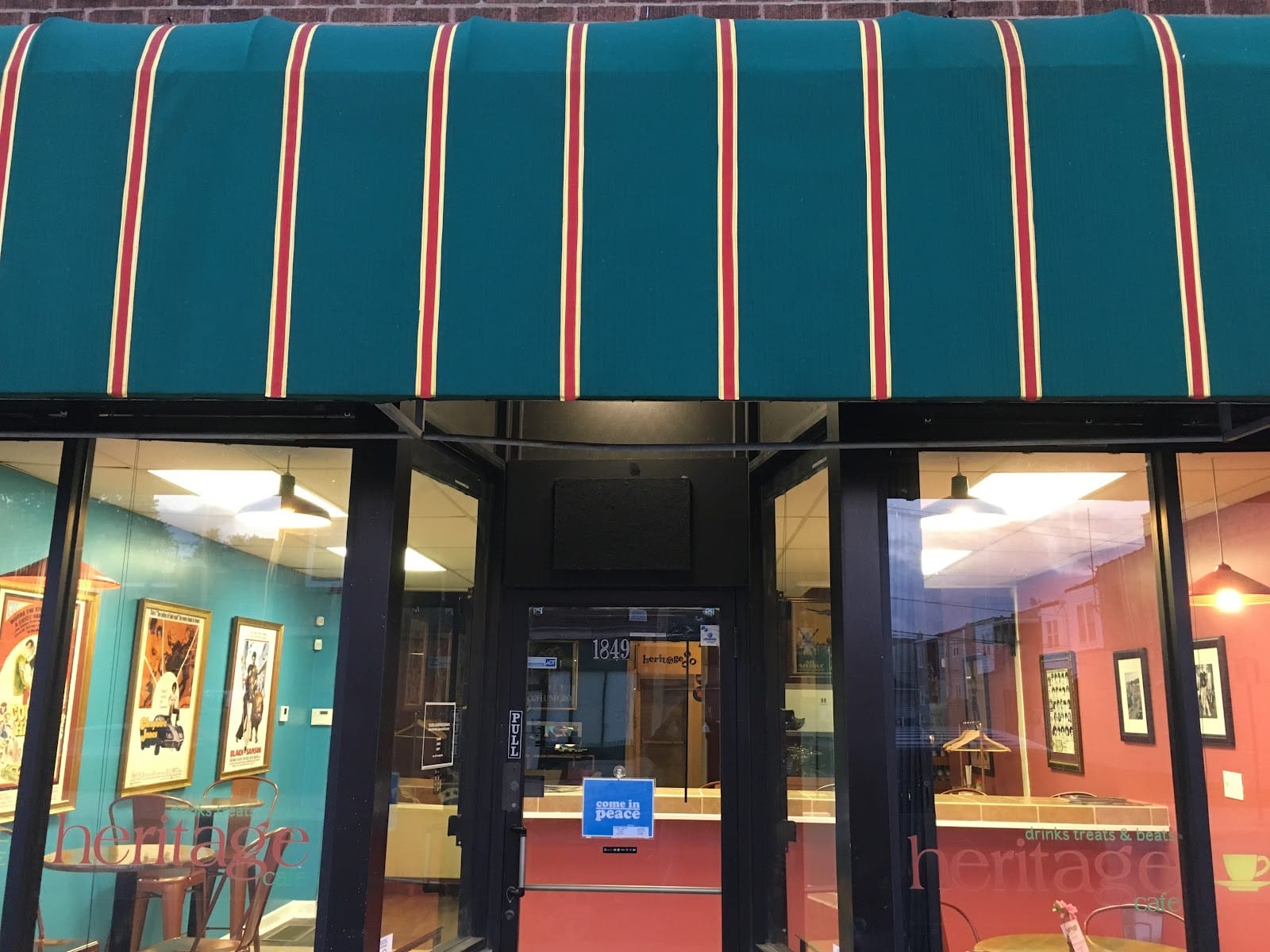 Heritage Cafe