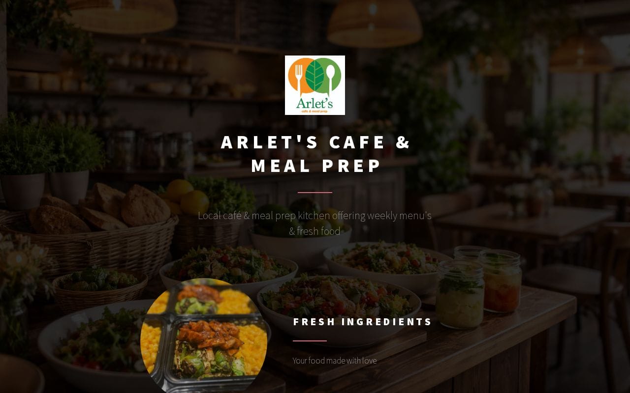 Arlet's Cafe & Meal Prep photo 2