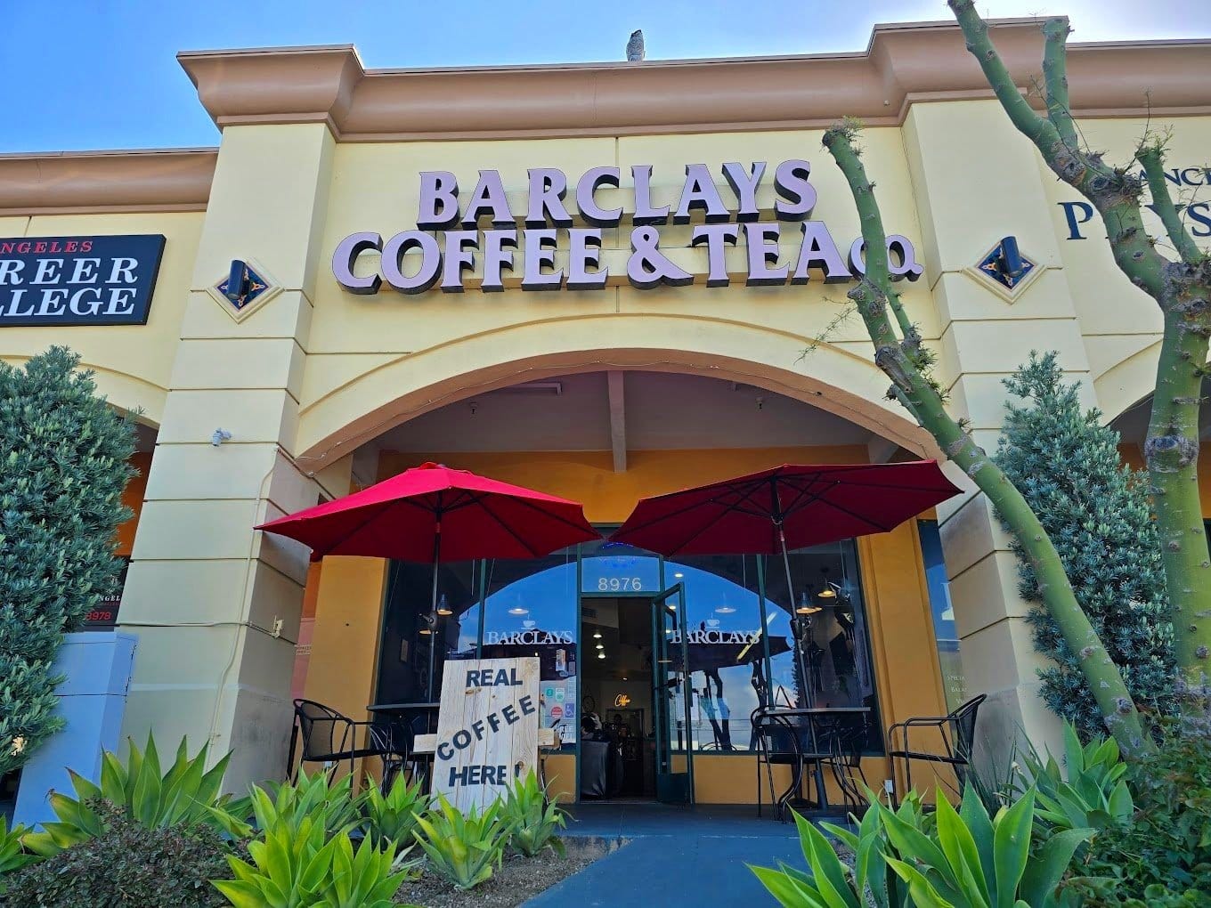 Barclays Coffee & Tea photo 5