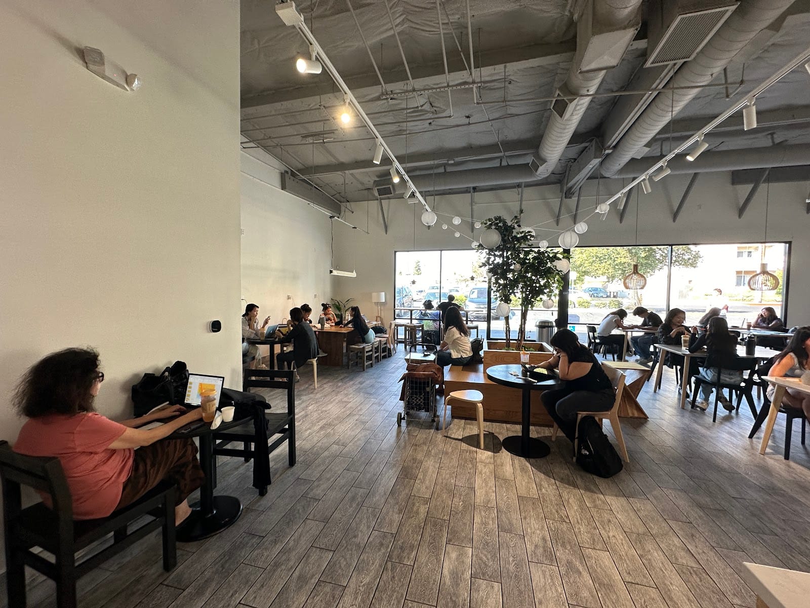 PEAK CAFE