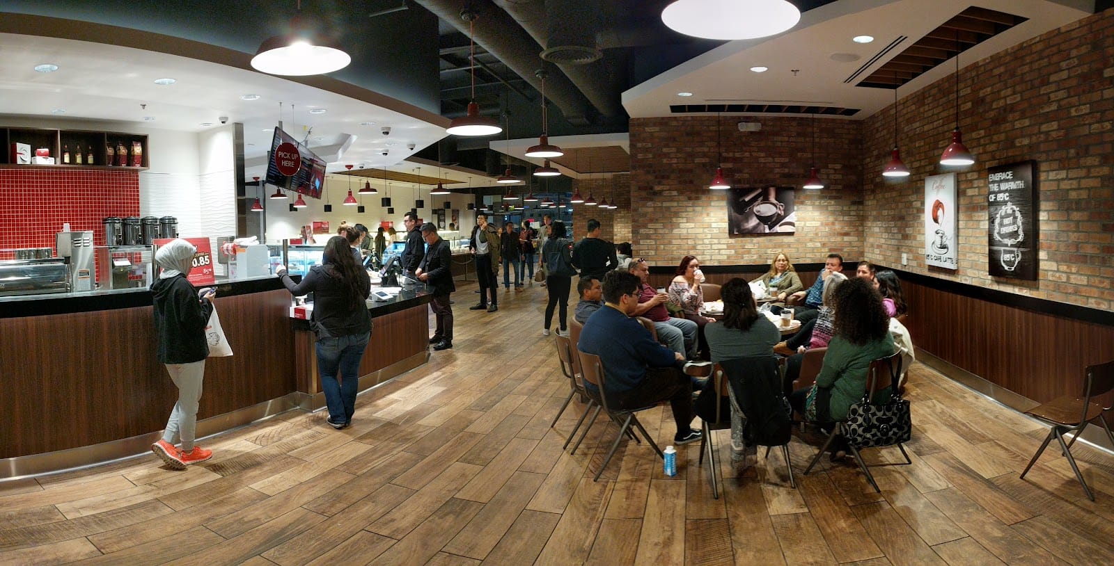 85°C Bakery Cafe - Northridge