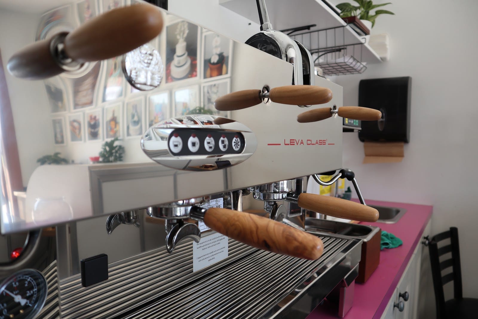 Napoleon Bakery