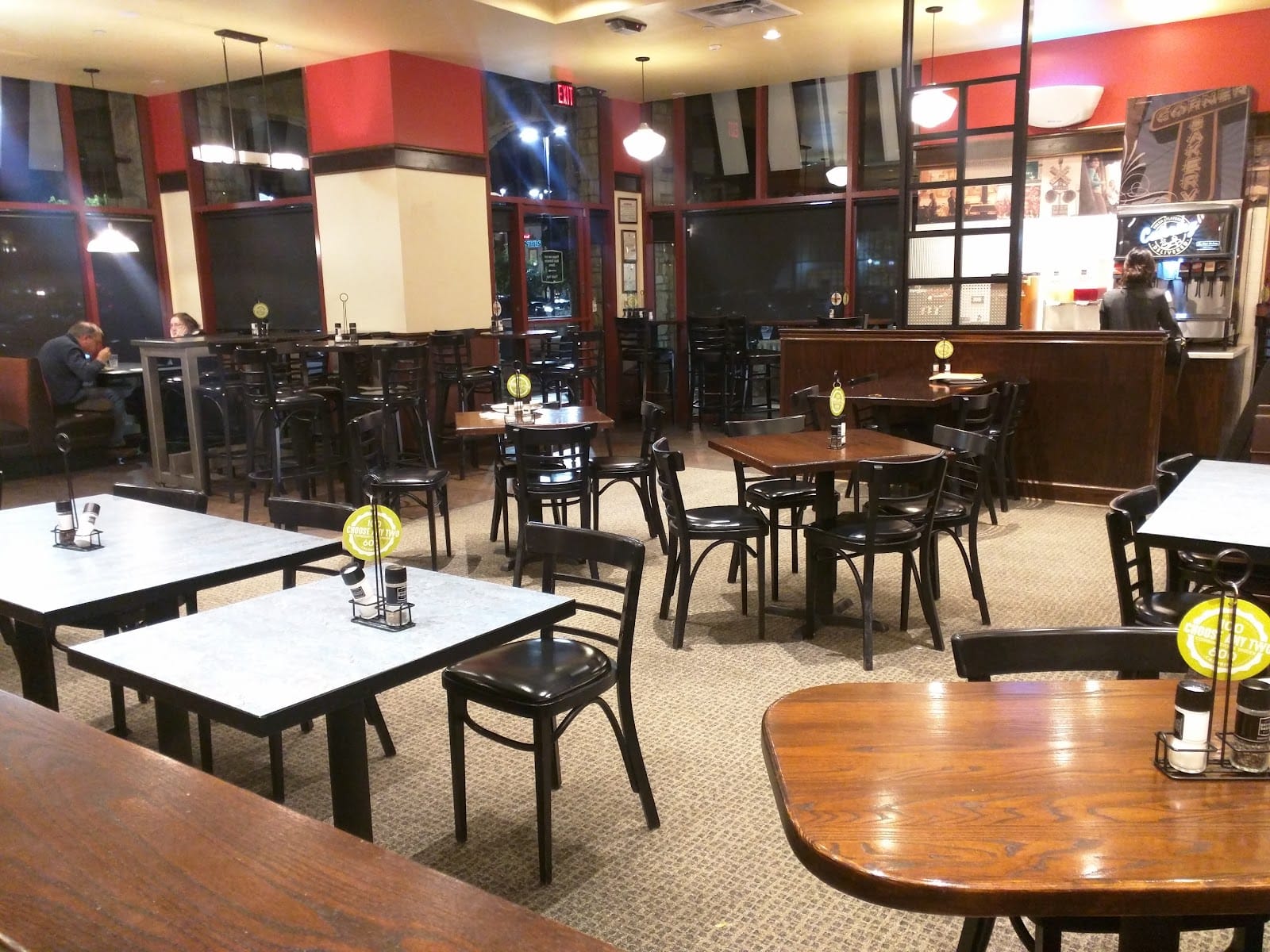 Corner Bakery Cafe