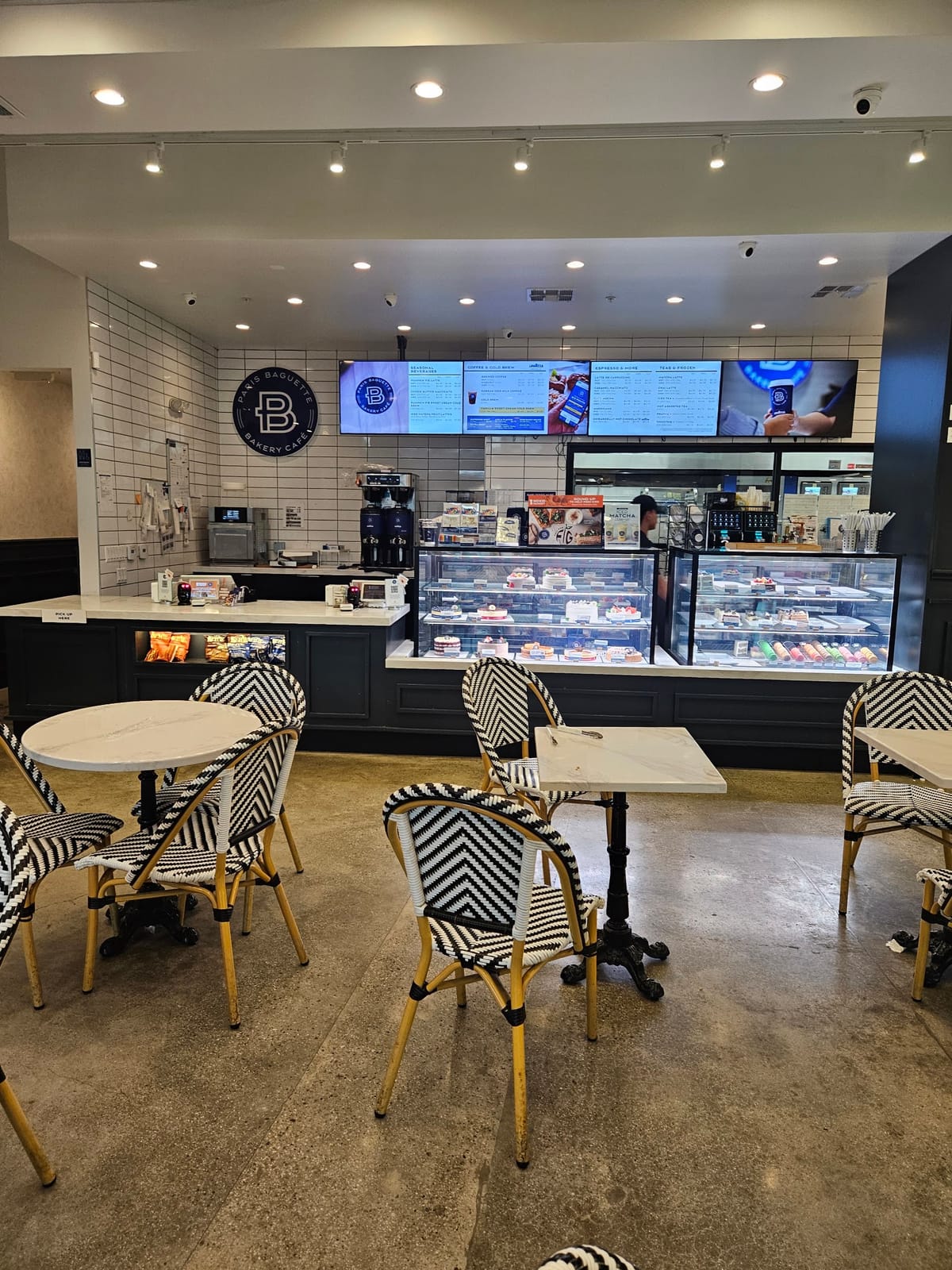 Paris Baguette