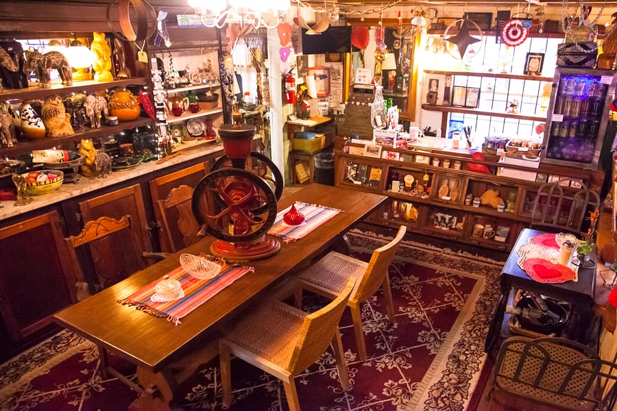 Log Cabin Mercantile Co.