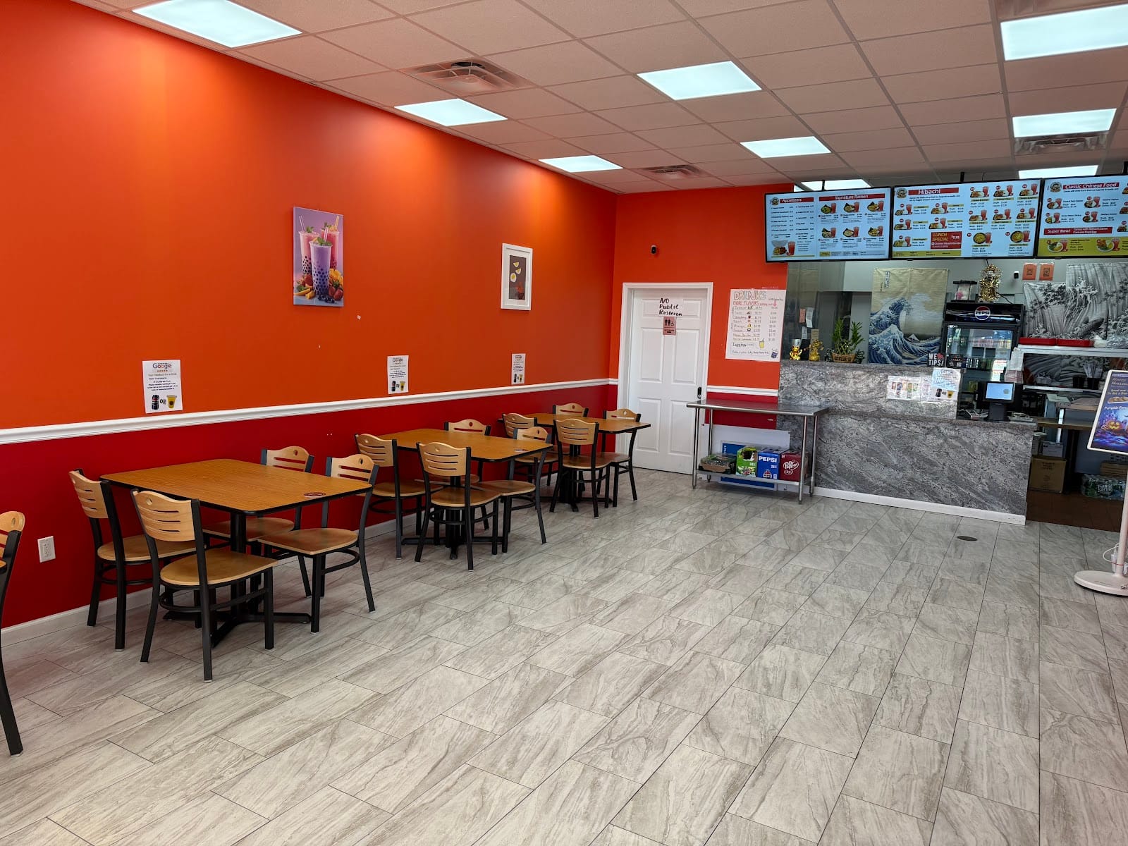Bowl Express Asian Grill