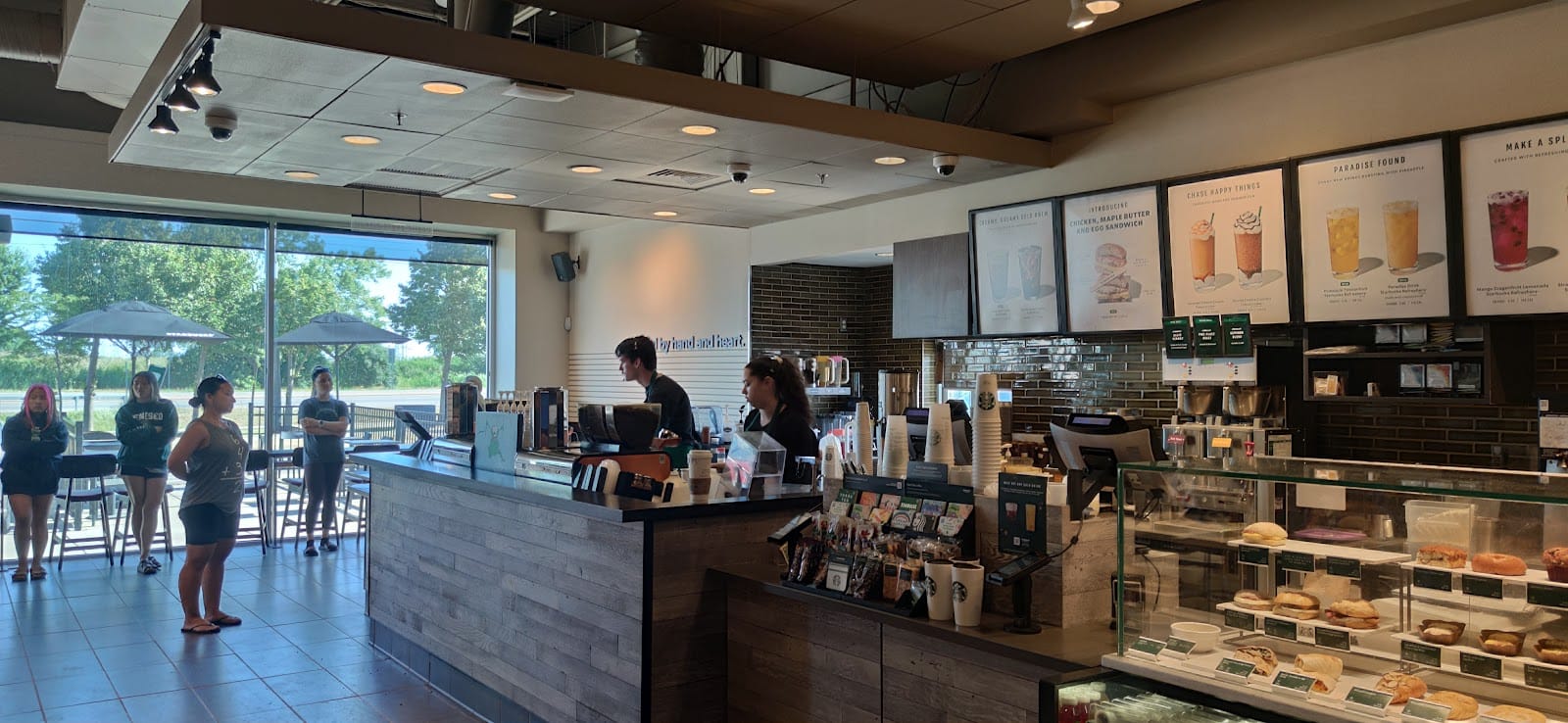 Starbucks Coffee Company