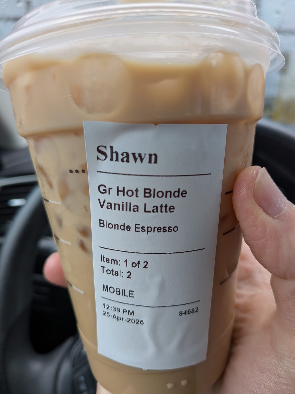 Starbucks