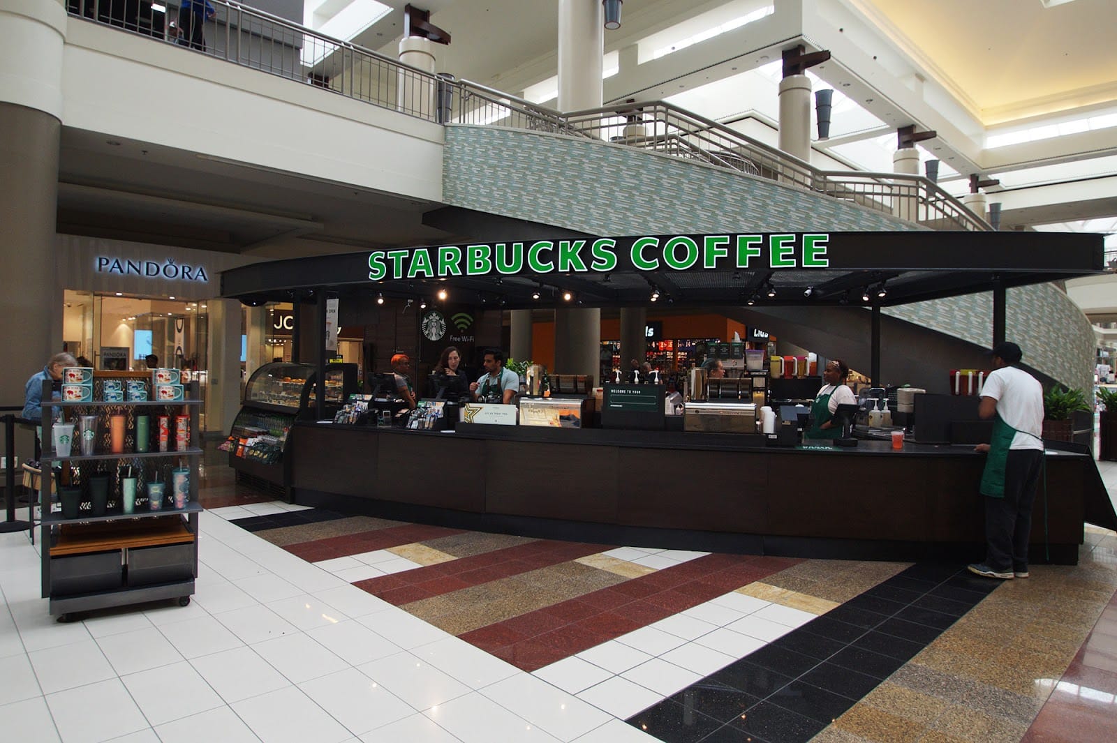 Starbucks Coffee Company