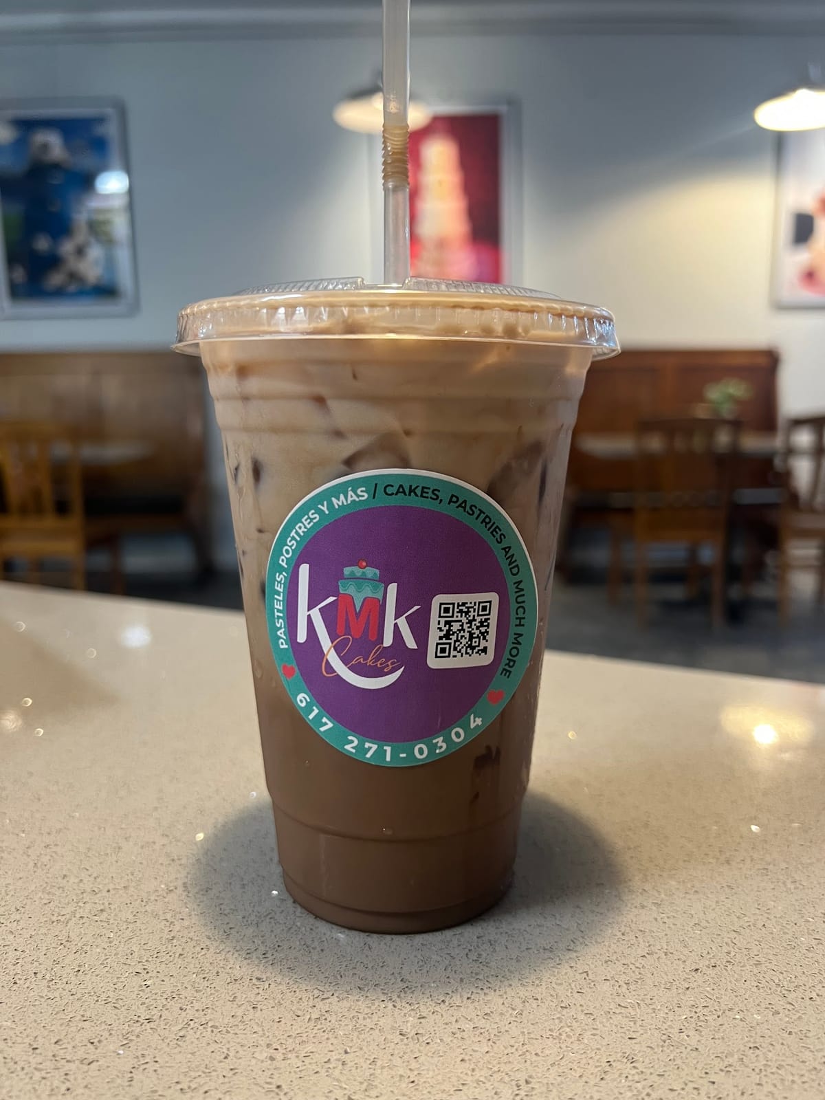 KMK CAKES BAKERY & CAFE