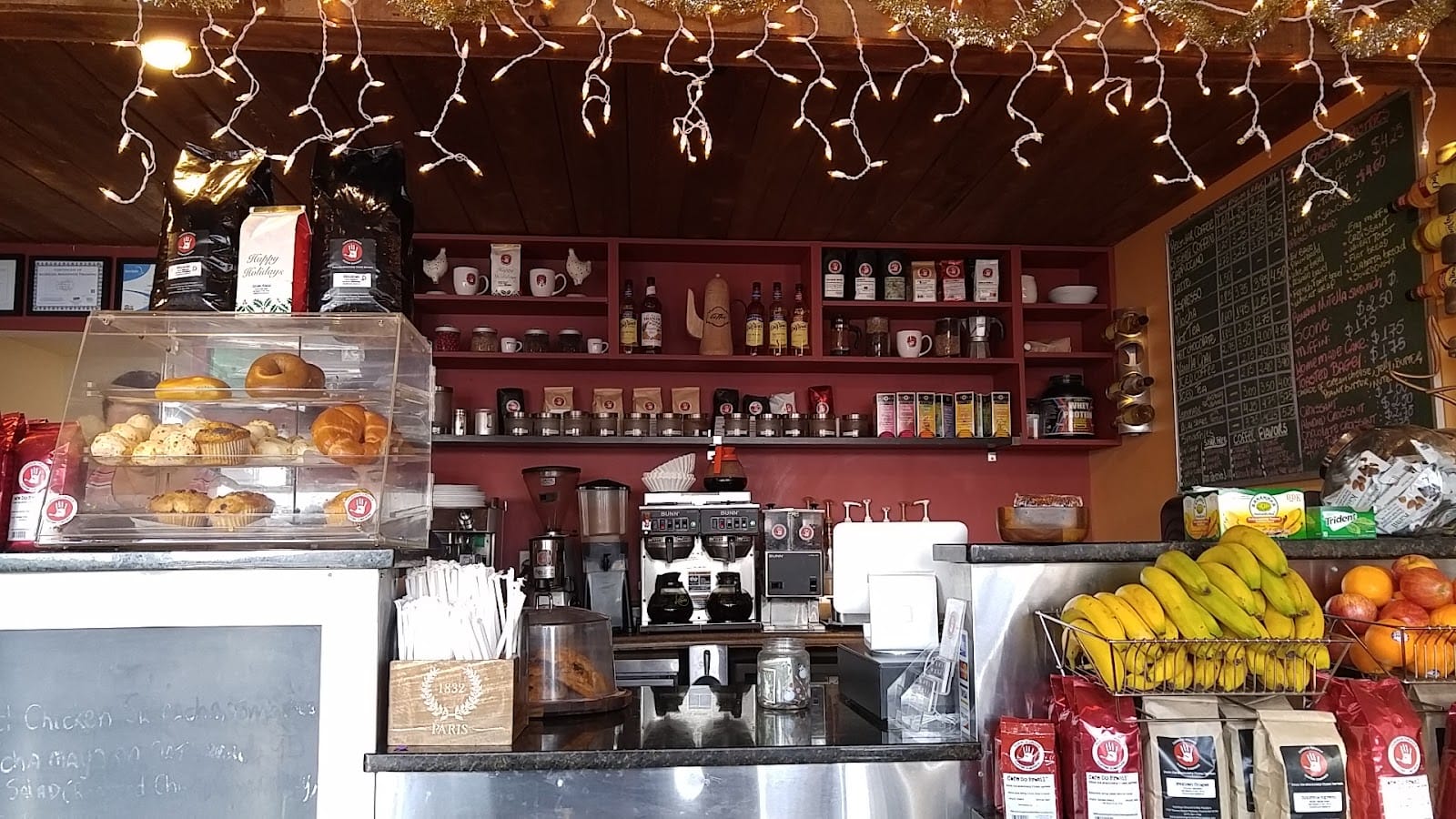 Common Ground Coffee Roasters at Pioneer