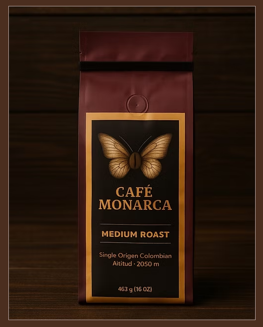 Cafe Monarca