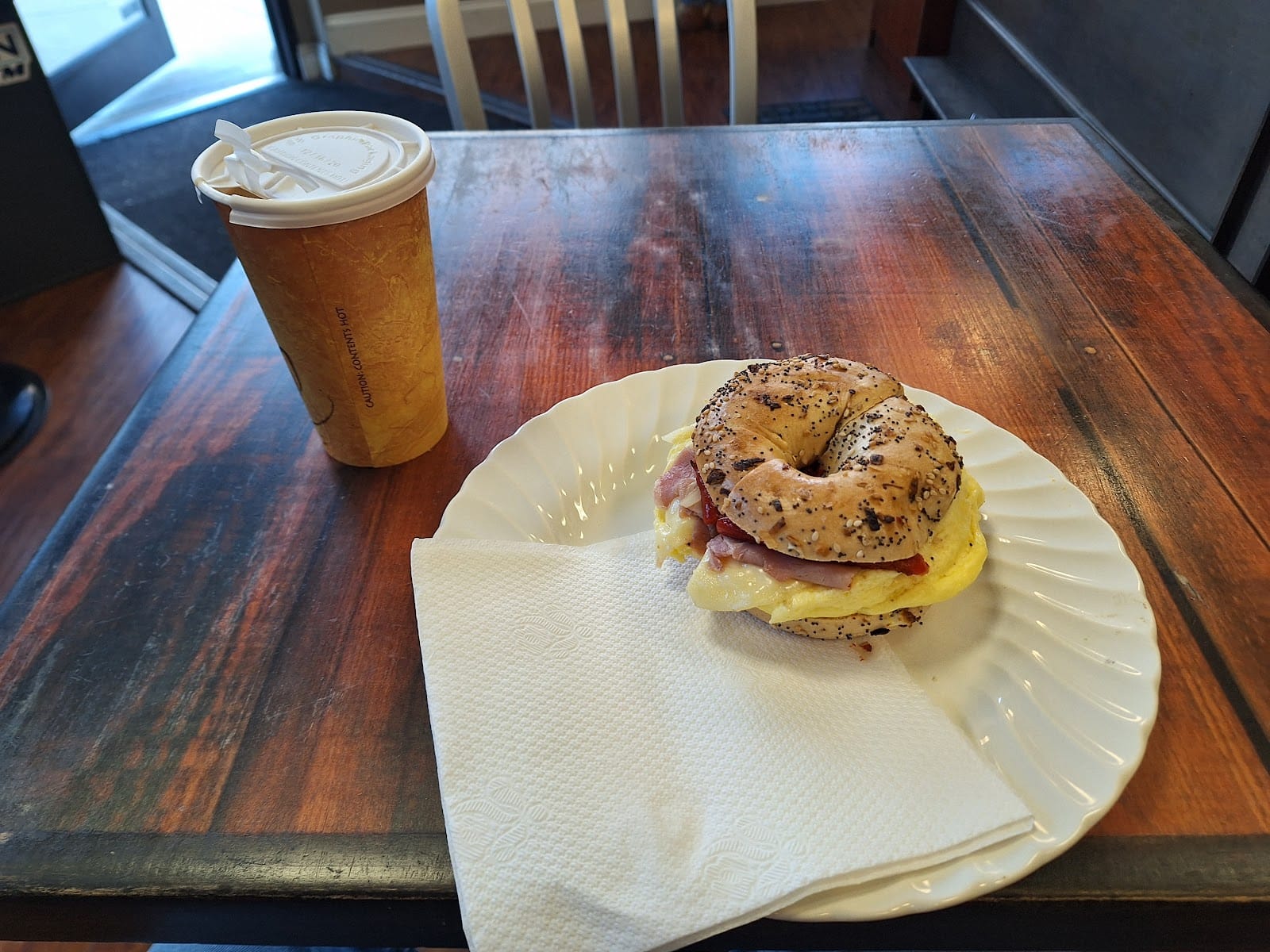 Brewin Cafe