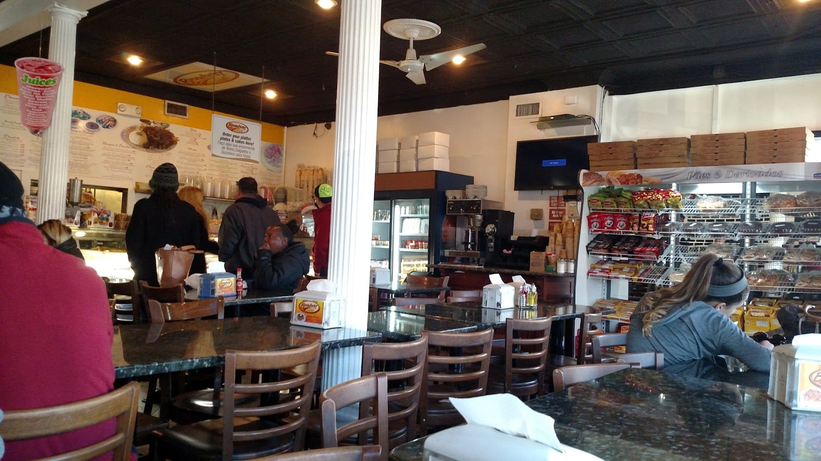 Broadway Cafe