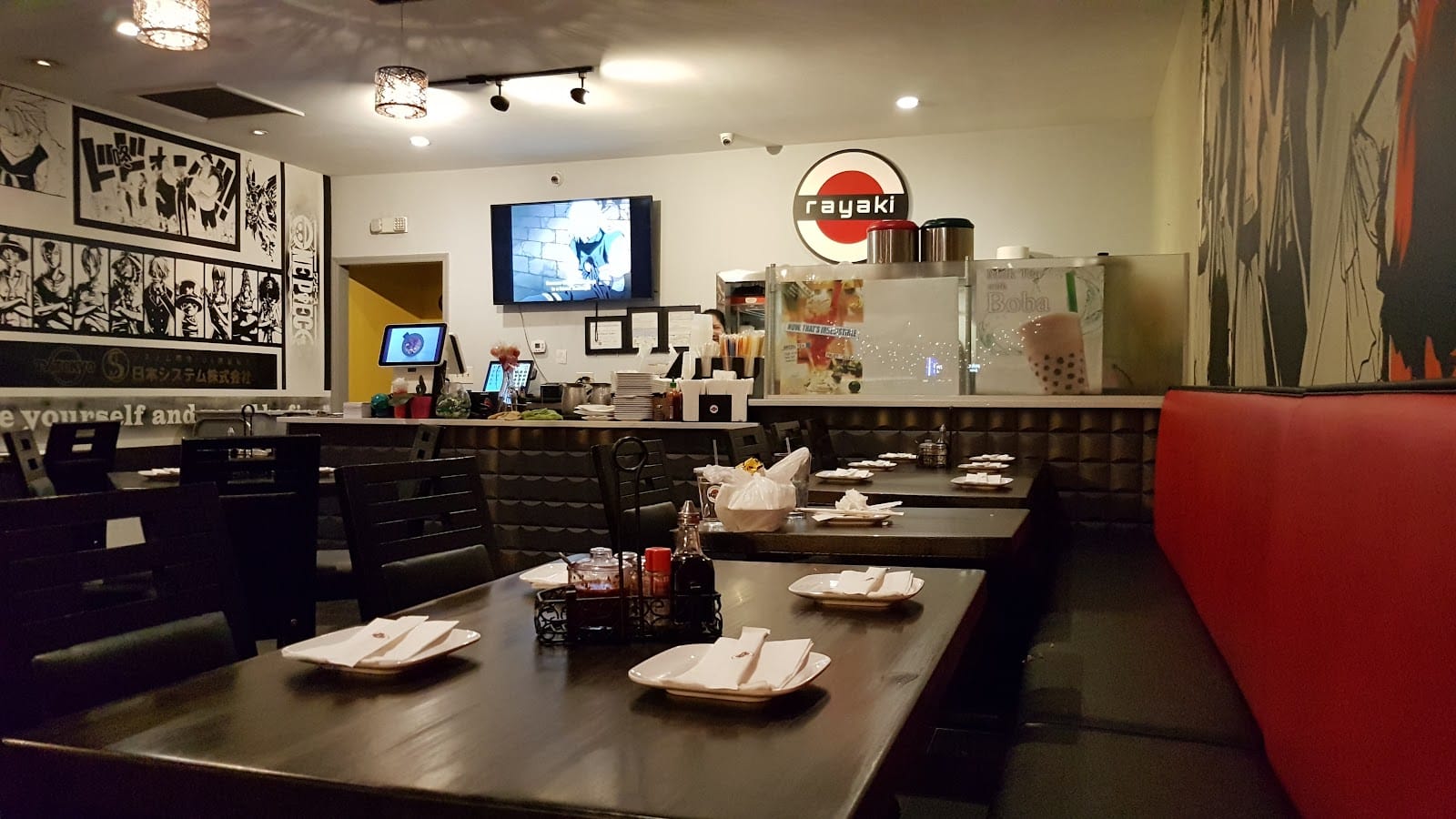 Rayaki Ramen Cherry Hill