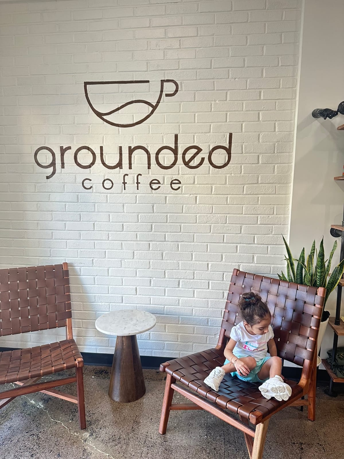 Grounded Coffee
