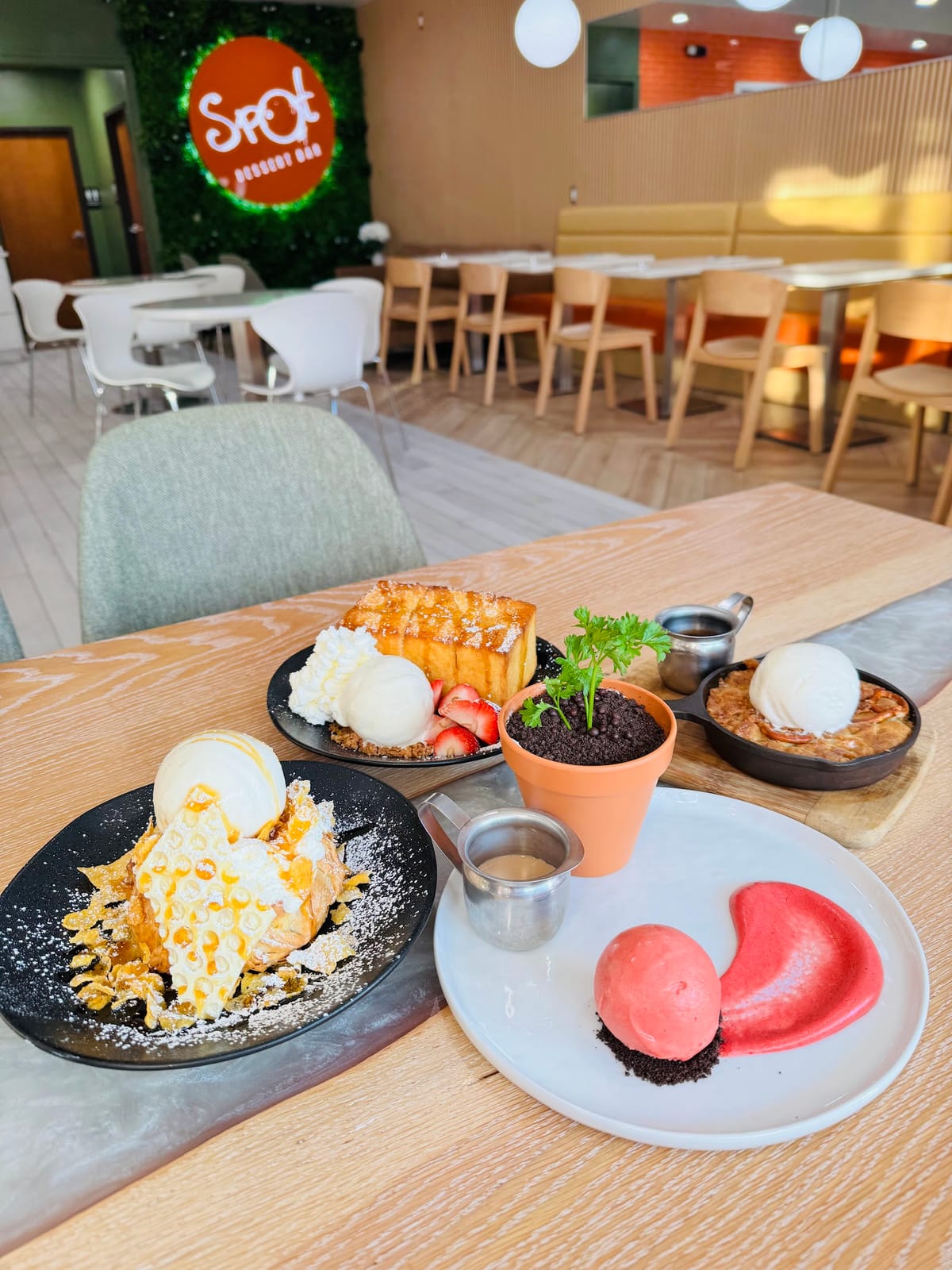 Spot Dessert Bar