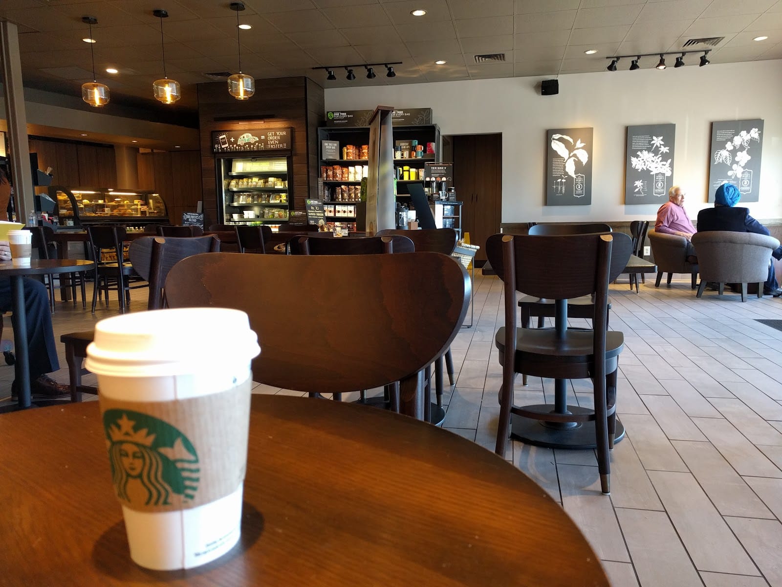 Starbucks Coffee Company