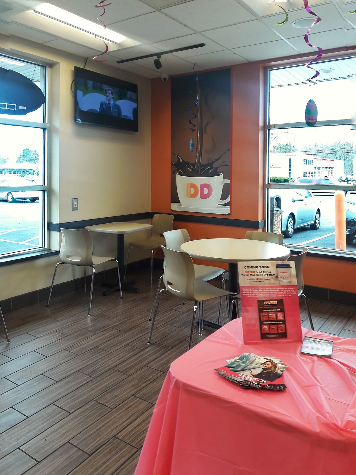 Dunkin'