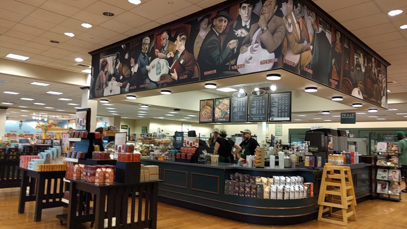 Barnes & Noble
