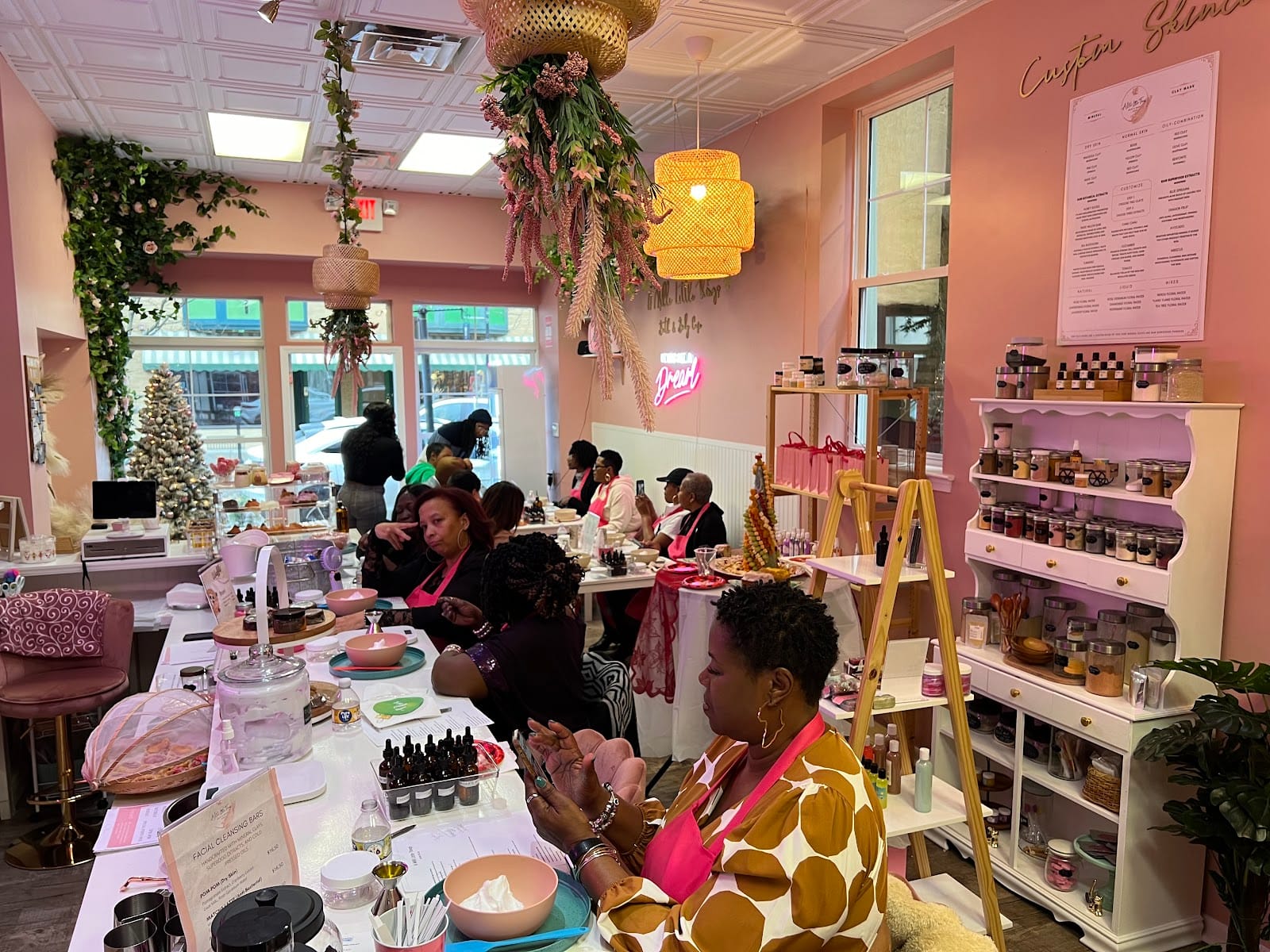 A Milli Little Things (Bath & Body Cafe)
