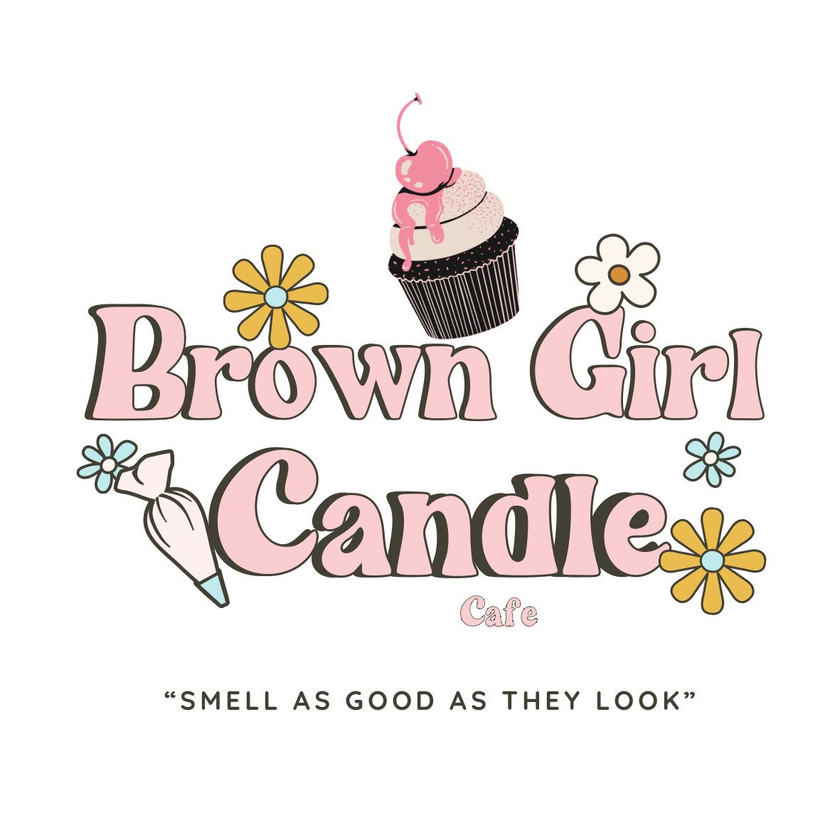 Brown Girl Candle Cafe