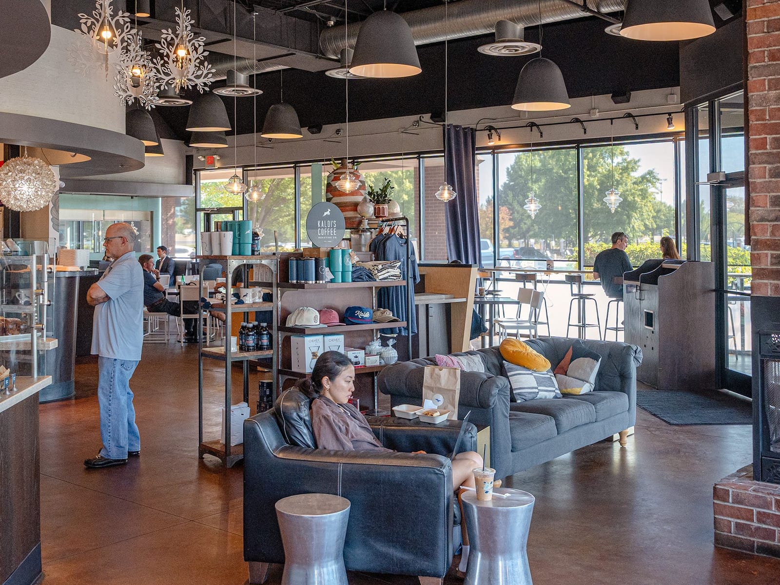 Kaldi's Coffee