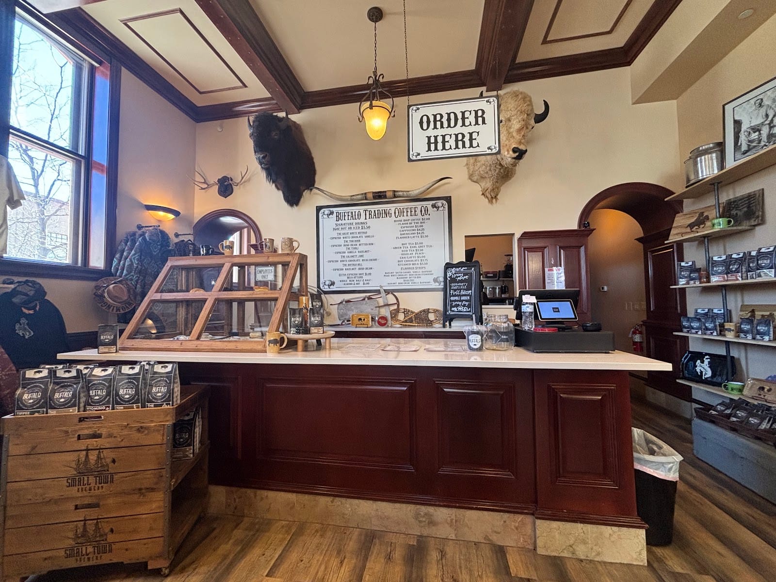 Buffalo Trading Coffee Company