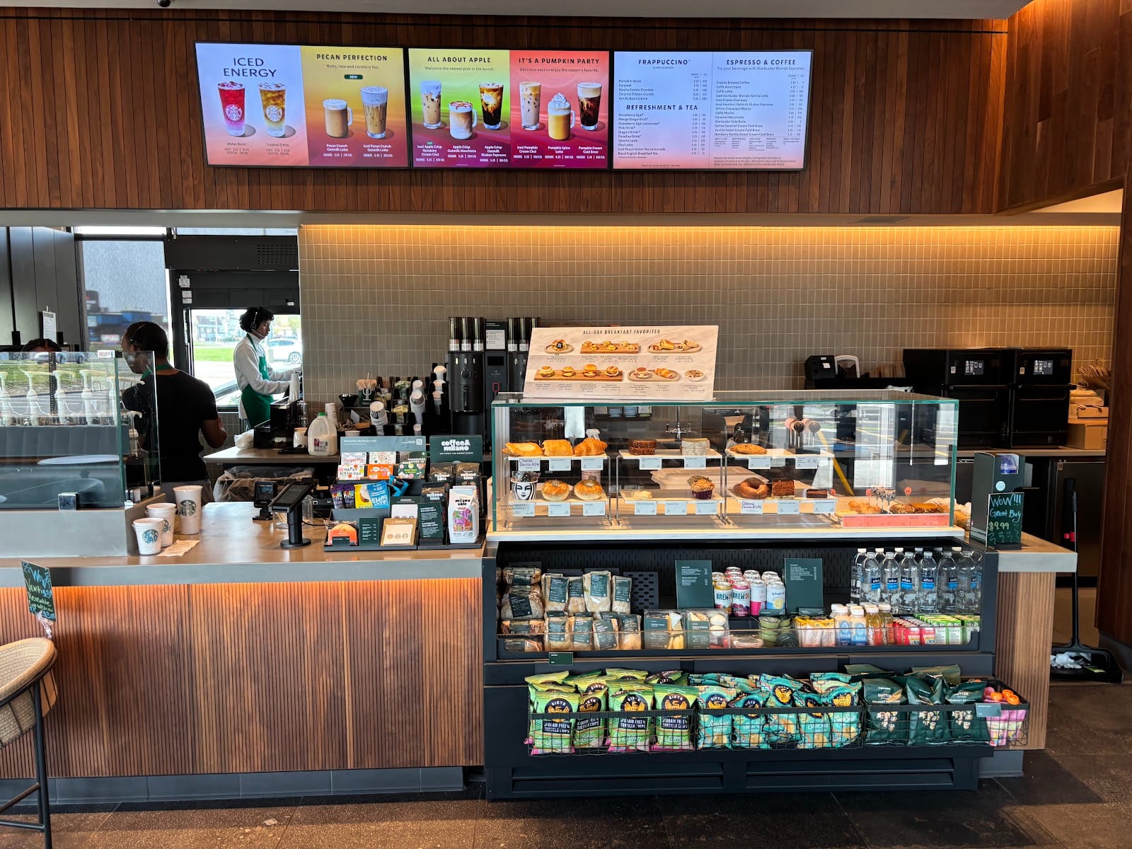 Starbucks Coffee Company