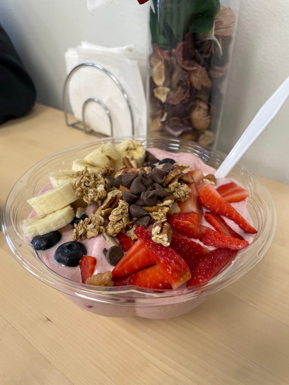 Top Nutrition Cafe (fka Tropical Protein Cafe)