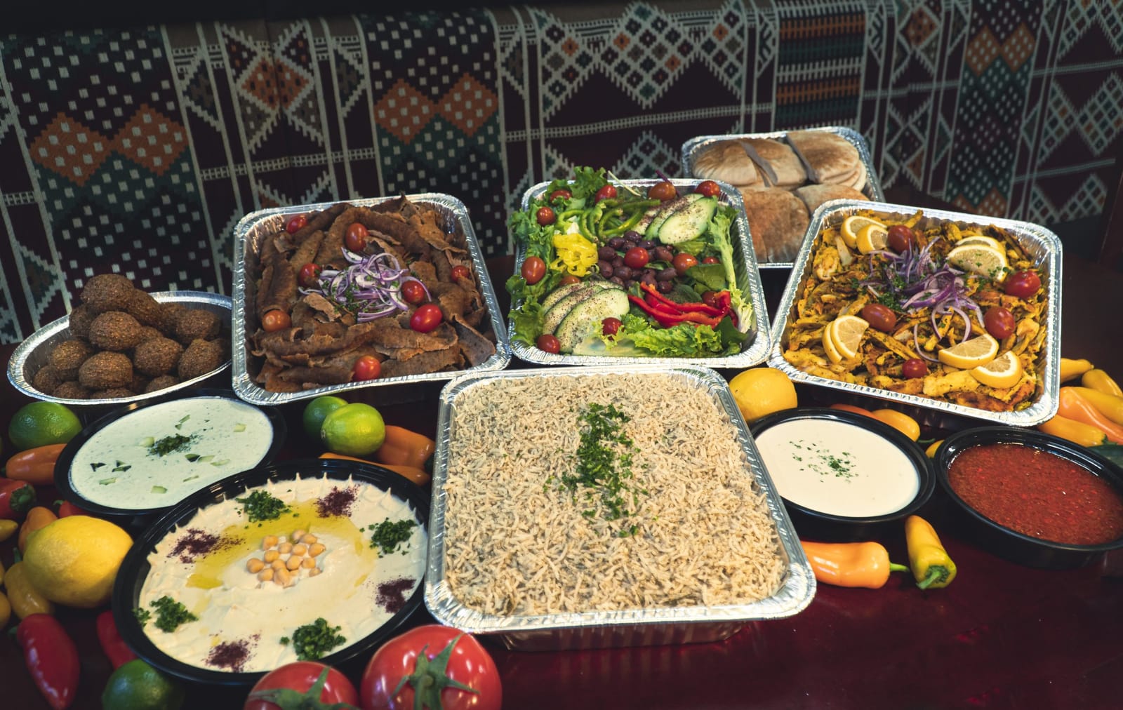 Taza Mediterranean Cuisine photo 6