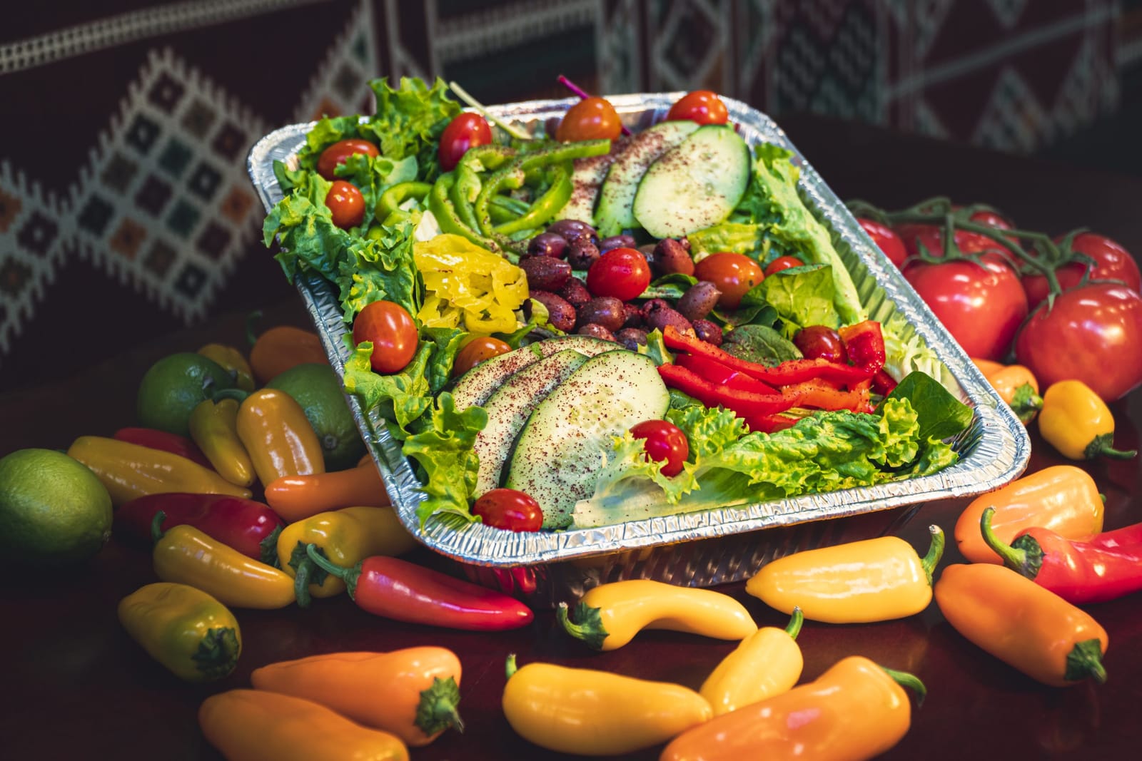 Taza Mediterranean Cuisine photo 5