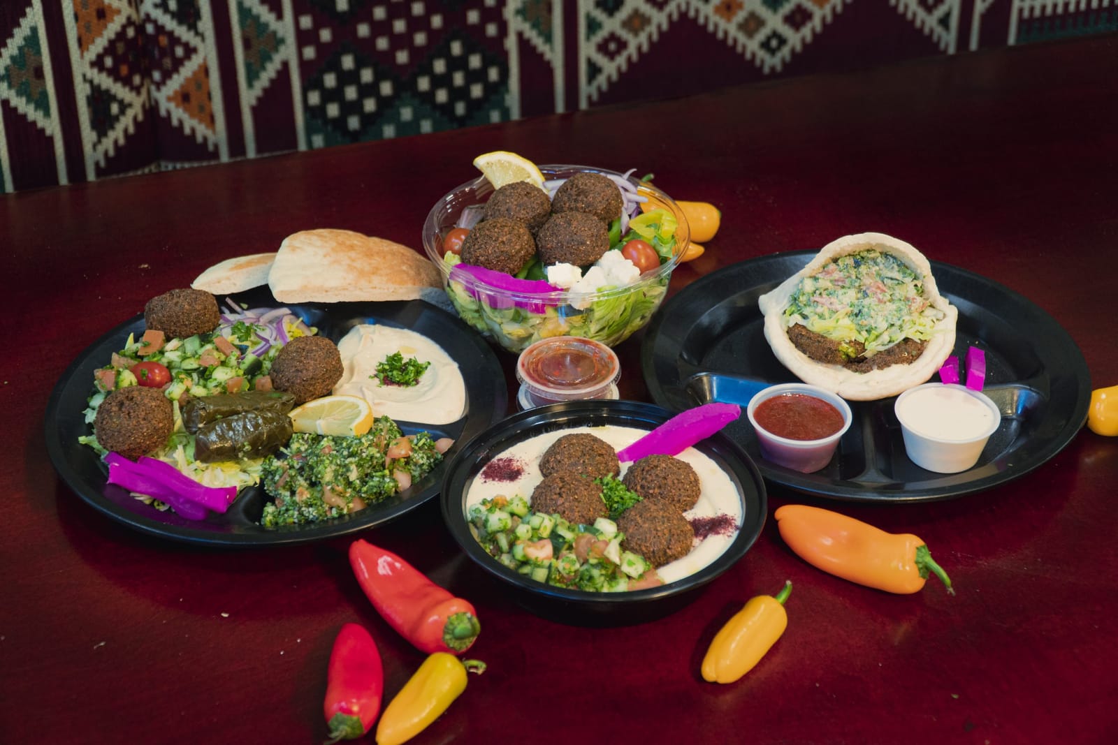 Taza Mediterranean Cuisine photo 8