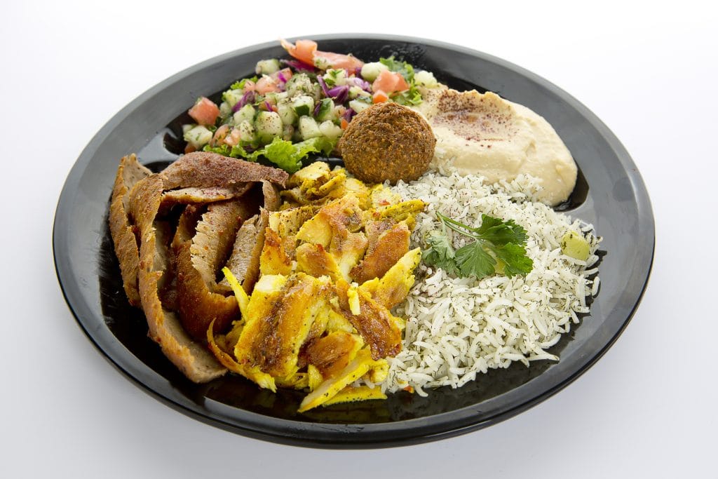 Taza Mediterranean Cuisine photo 2