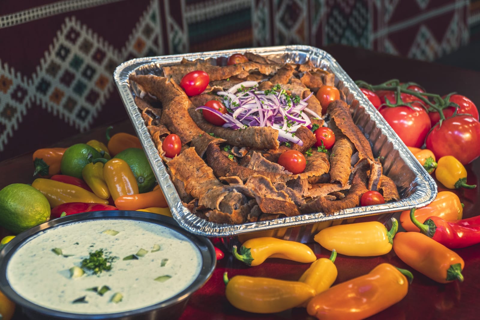 Taza Mediterranean Cuisine photo 4