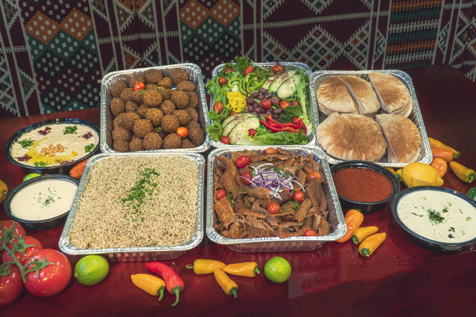 Taza Mediterranean Cuisine photo 7