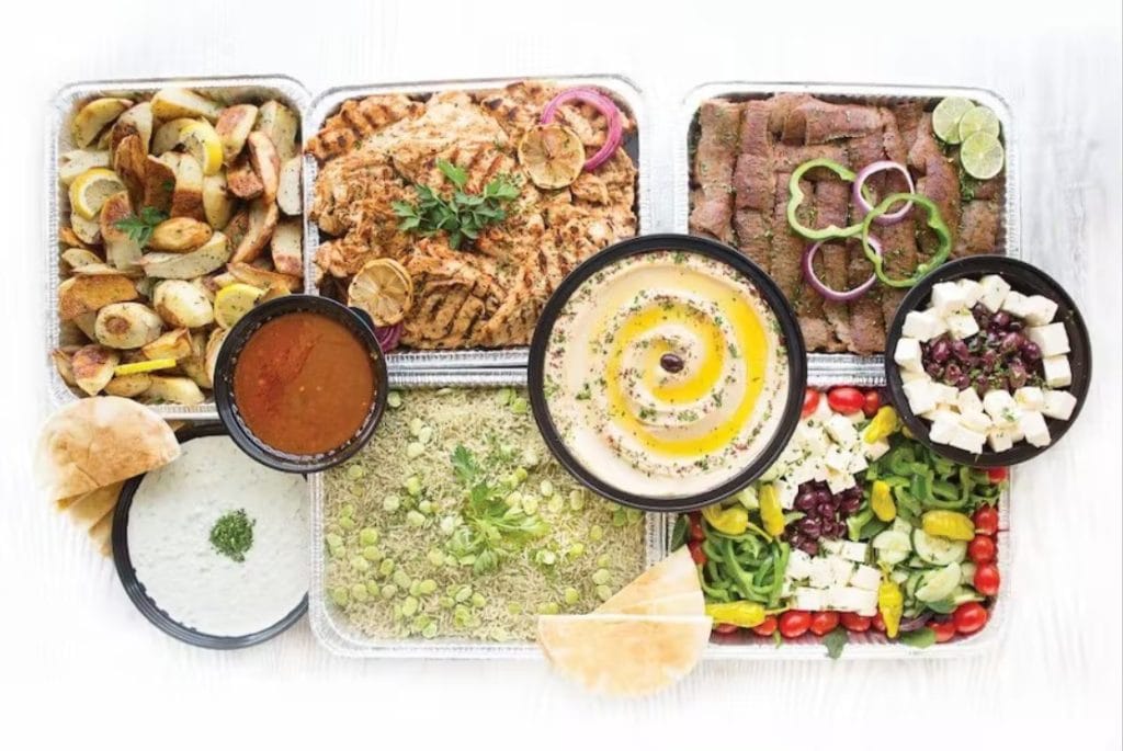 Taza Mediterranean Cuisine photo 3