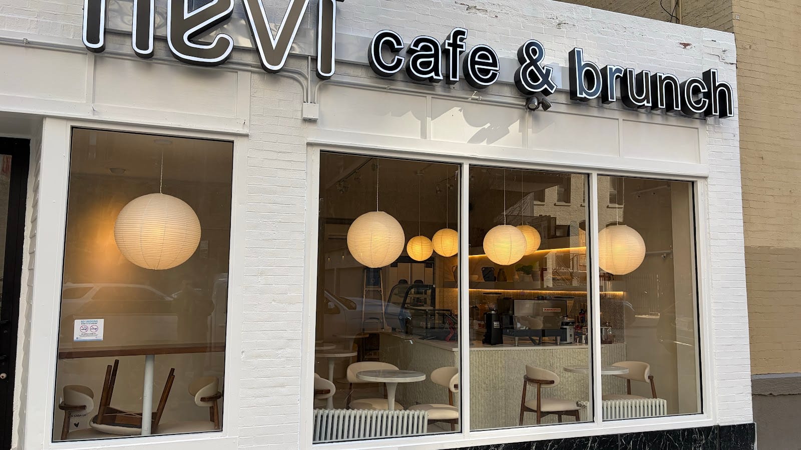Hevi Cafe