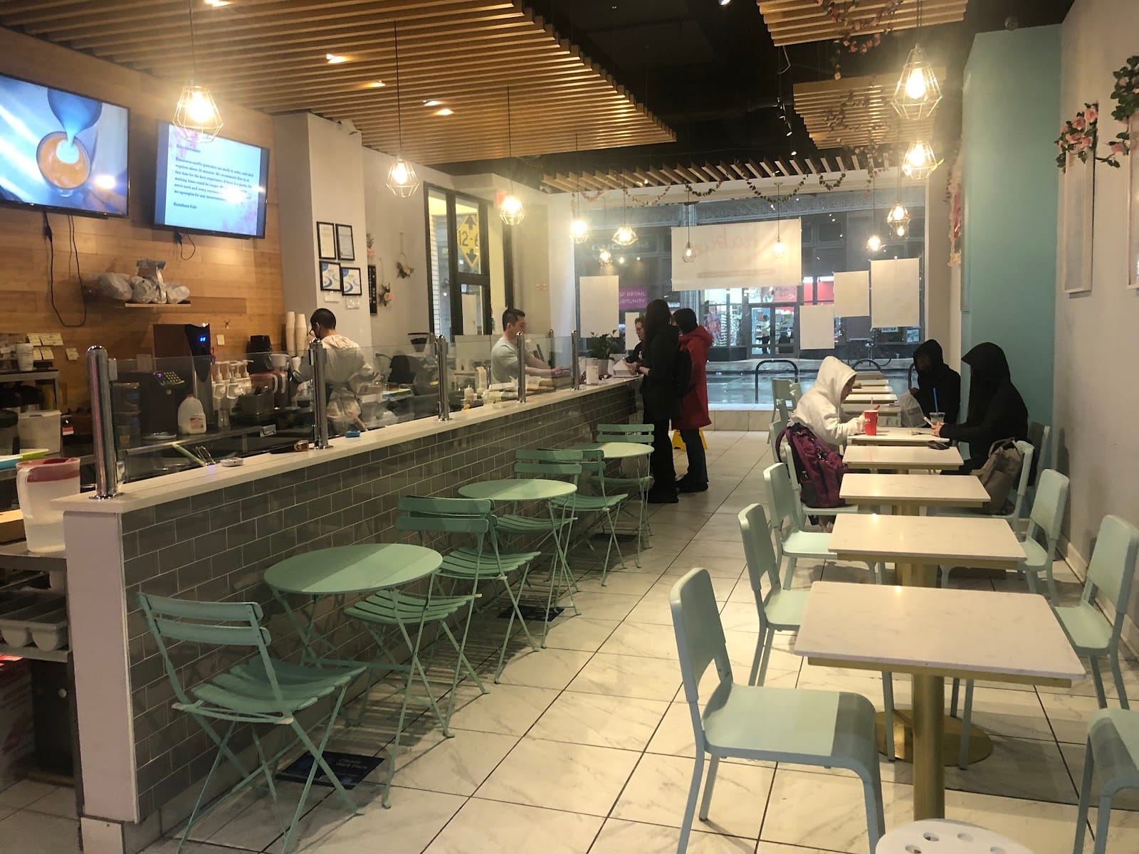 Hanabusa Cafe