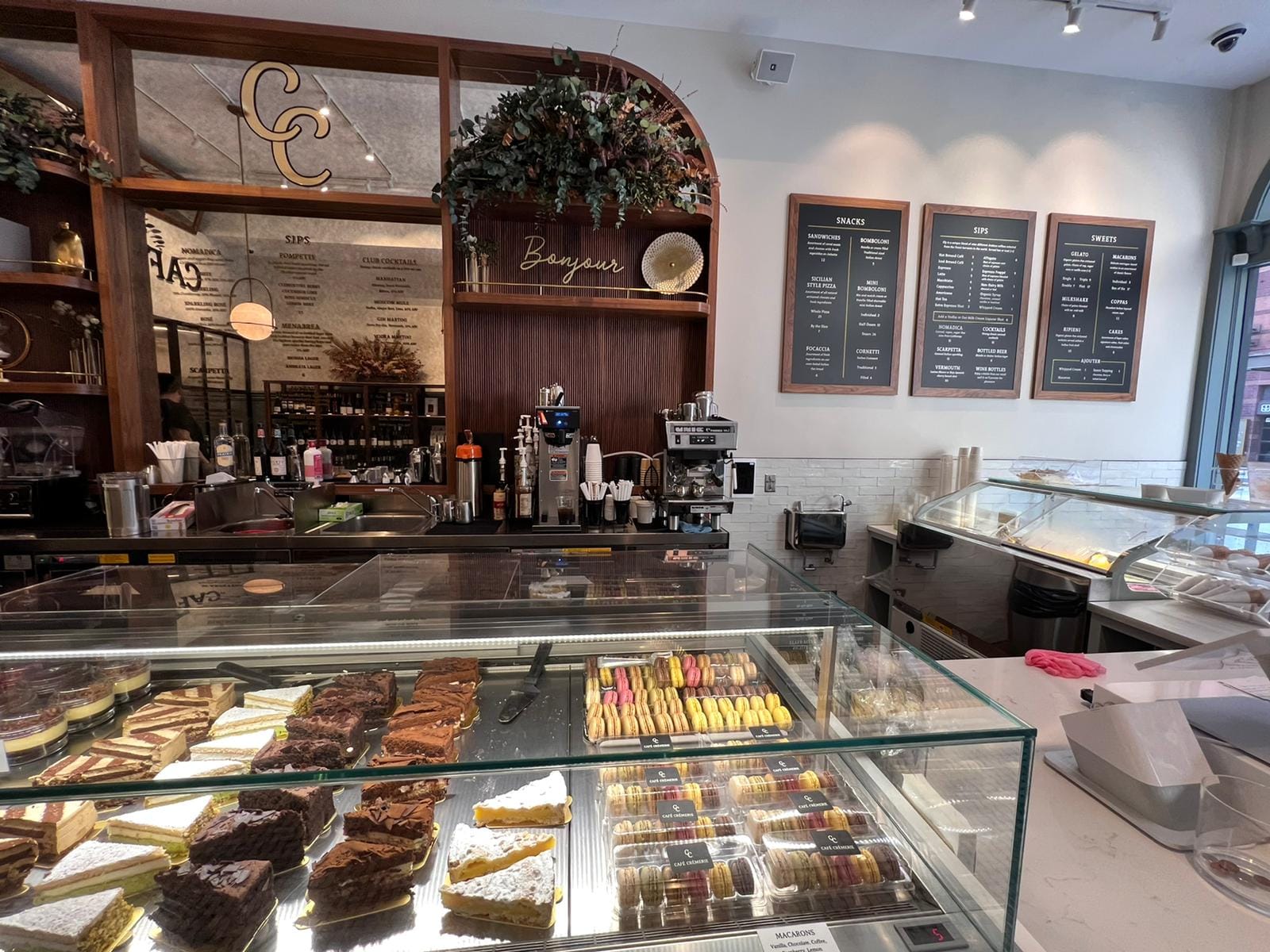 Cafe Cremerie