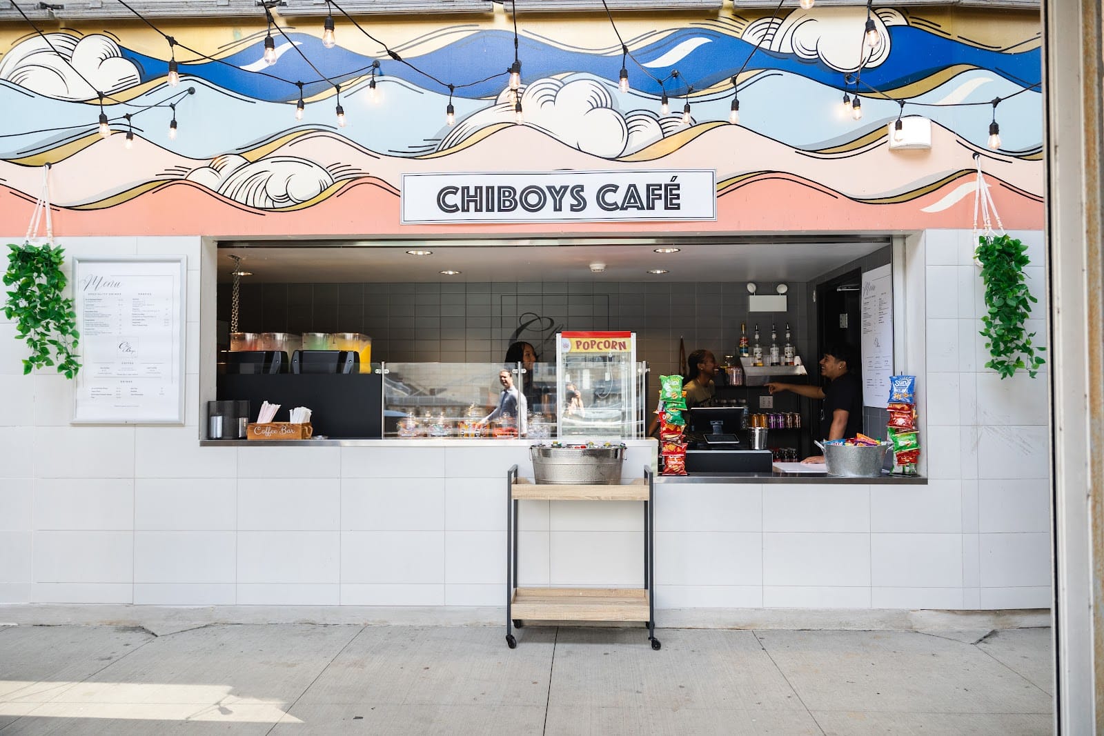ChiBoys Cafe