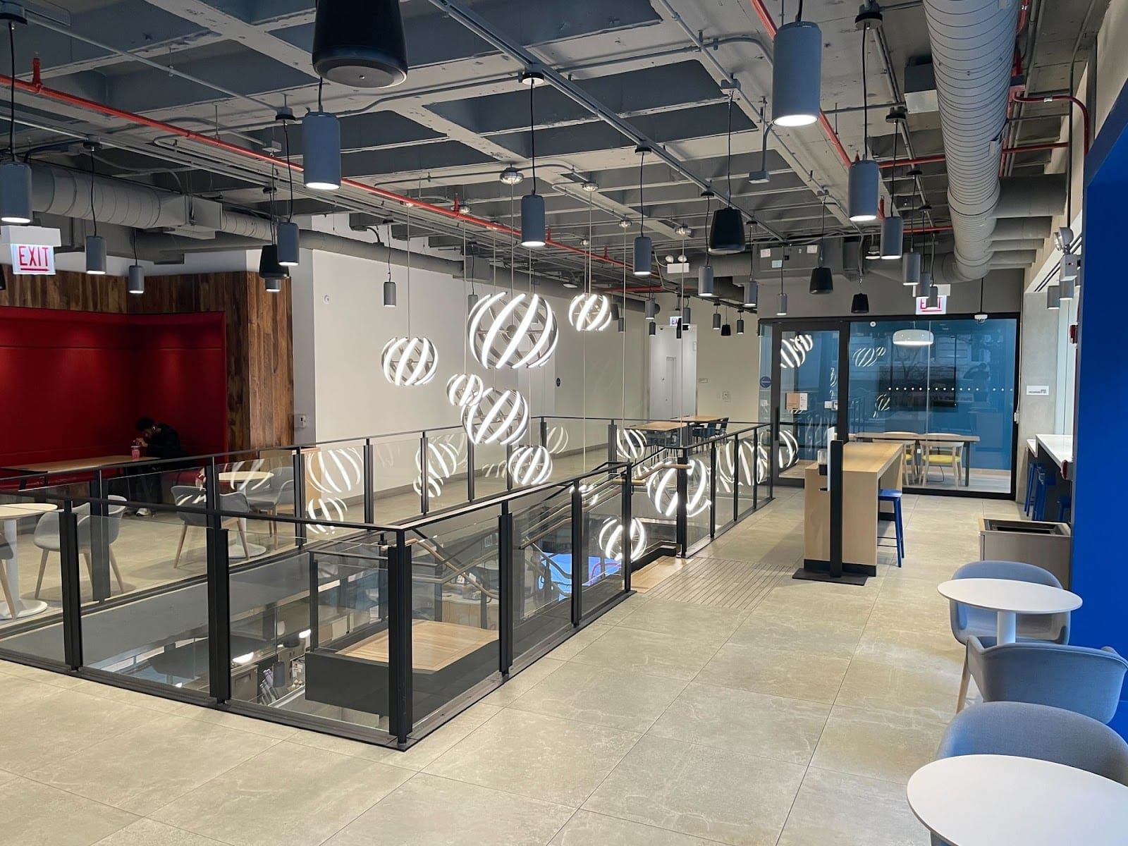 Capital One Café