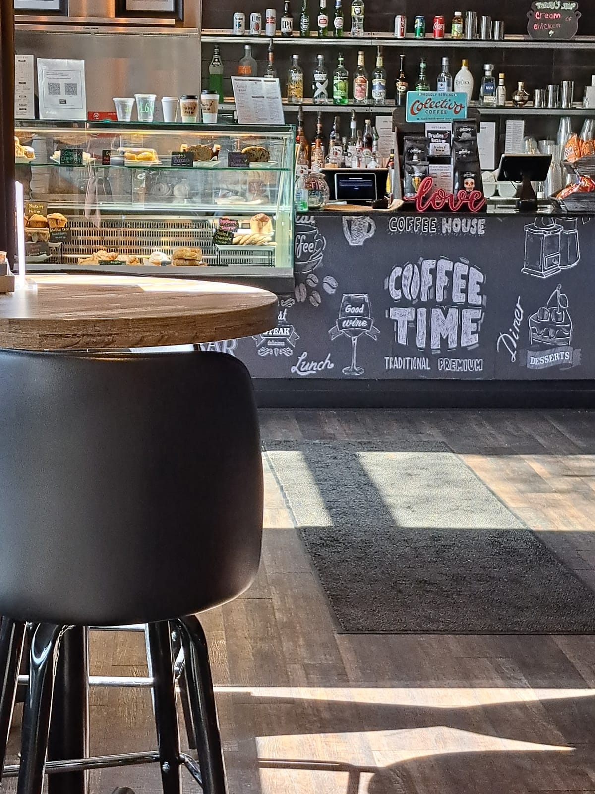 The Drunken Bean Coffee & Wine Bar