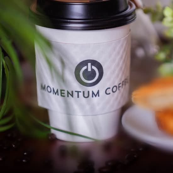 Momentum Coffee Millennium Park