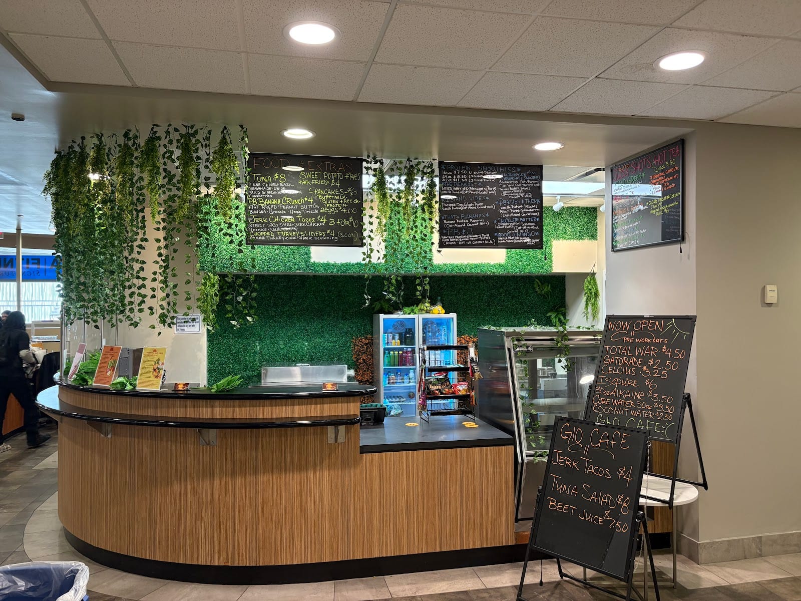 Morning Glo Cafe